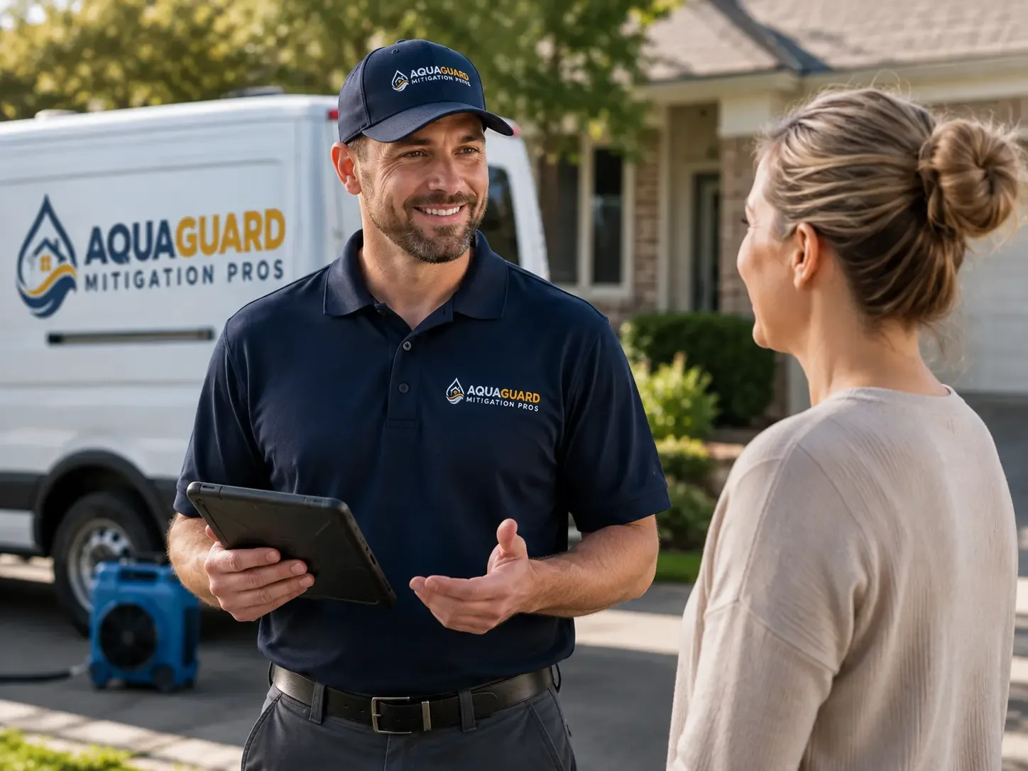 Water Damage Mitigation Amboy, IN FAQs